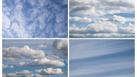 Opengl 4.6 Course –  Create Photorealistic Volumetric Clouds –  Download Free
