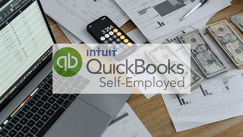 Mastering Quickbooks Self– Employed –  Download Free