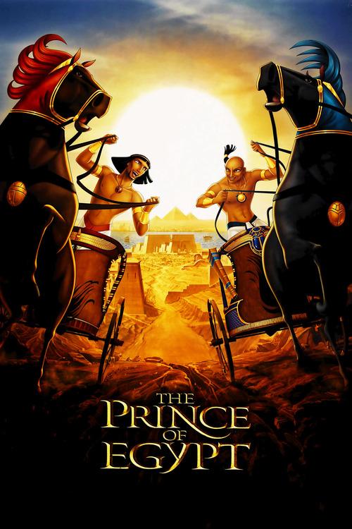 Książę Egiptu / The Prince of Egypt (1998) MULTi.2160p.UHD.BluRay.REMUX.HDR.HEVC.DTS-X.7.1-MR | Dubbing i Napisy PL