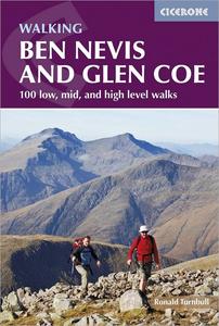 Ben Nevis and Glen Coe 100 Low, Mid, and High Level Walks
