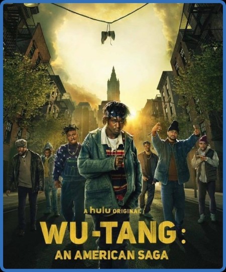 Wu-Tang An American Saga S03E07 Shadowboxin 720p HULU WEBRip DDP5 1 x264-NTb