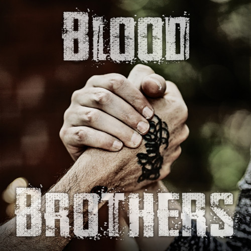 Mike Zito & Albert Castiglia - Blood Brothers [WEB] (2023)