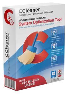 CCleaner 6.10.10347 All Edition Multilingual (x64)