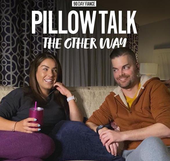 Wiza na miłość: na odwrót, pościelove rozmowy / 90 Day Fiancé: The Other Way: Pillow Talk (2023) [SEZON 4] PL.1080i.HDTV.H264-B89 | POLSKI LEKTOR