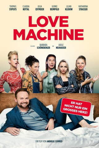 Love Machine 2019 German 1080p Web H264-Fawr