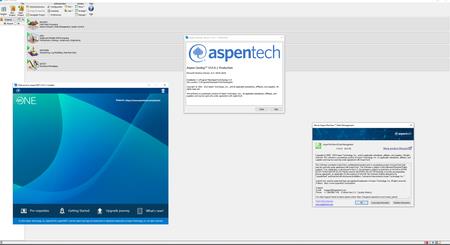 AspenTech Subsurface Science and Engineering 2023 (14.0.1)