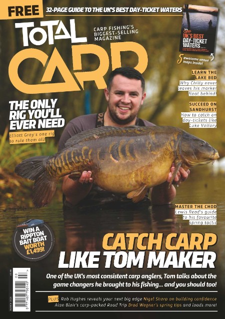 Total Carp - March 2023