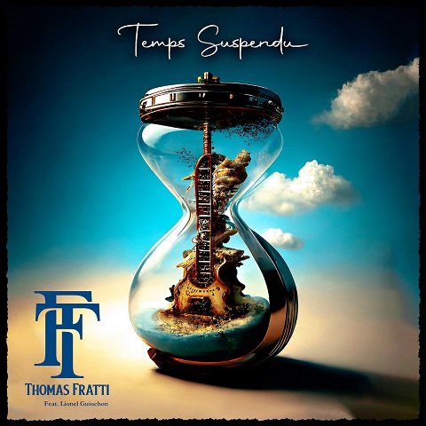 Thomas Fratti - Temps Suspendu (2023)