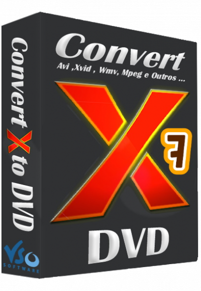 VSO ConvertXtoDVD 7.0.0.80 Final Portable by FC Portables