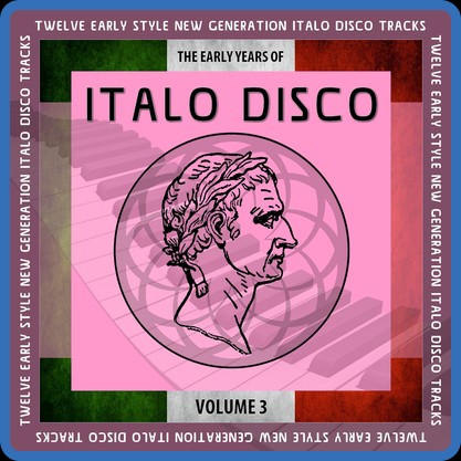 BCD 8135 - VA - The Early Years Of Italo Disco Vol  3 (2021)