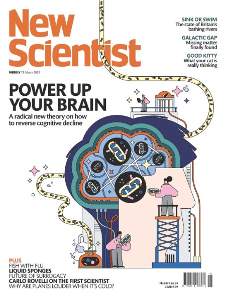 New Scientist International Edition - March 11, 2023