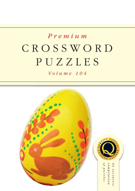 Premium Crosswords – March 2023