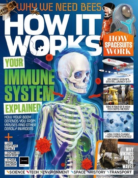 How It Works - Issue 175, 2023