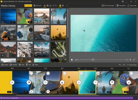 Icecream Video Editor Pro 2.72 Multilingual