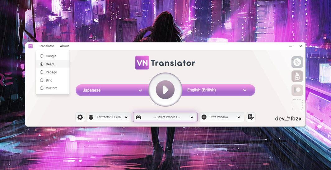 [Tool] Visual Novel Translator - 191 MB