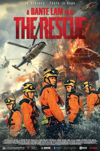 The Rescue Gefaehrlicher Einsatz 2020 German Dl 1080p BluRay Avc-SaviOurhd