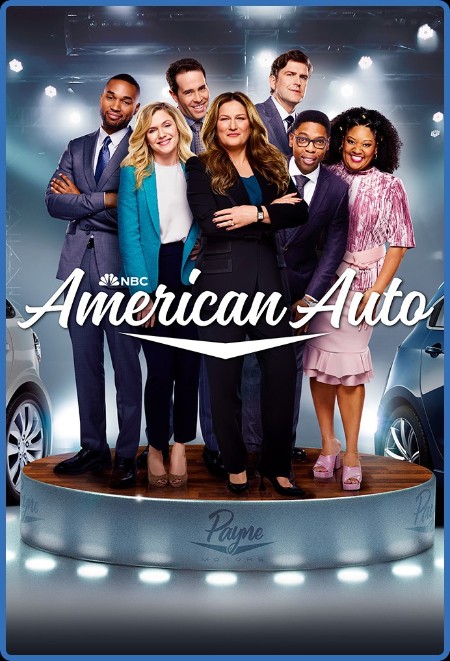 American AuTo S02E08 1080p WEB H264-CAKES