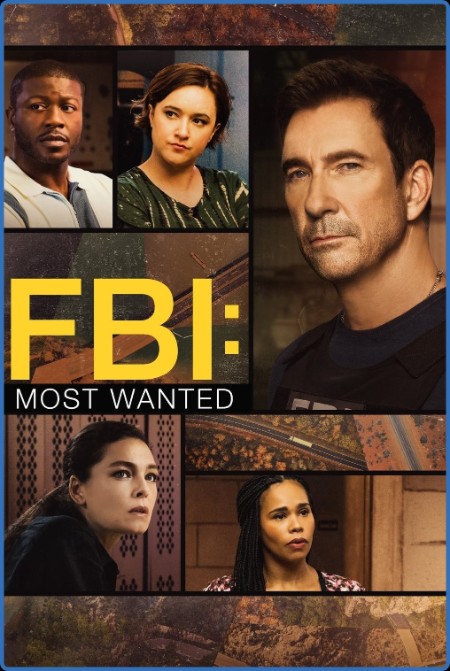 FBI Most Wanted S04E15 Double Fault 1080p AMZN WEBRip DDP5 1 x264-NTb