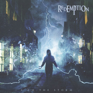 Redemption - I Am the Storm (2023)