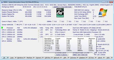 SIV (System Information Viewer) 5.69