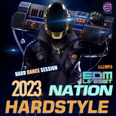 VA - Hardstyle Nation: Hard Dance Session (2023) (MP3)