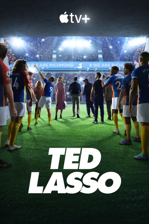 Ted Lasso (2023) [Sezon 3] PLSUBBED.480p.ATVP.WEB-DL.DD5.1.XviD-H3Q / Napisy PL