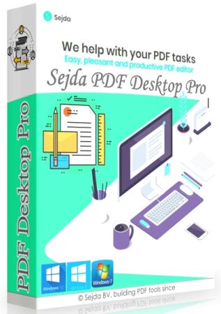 Sejda PDF Desktop Pro 7.6.3