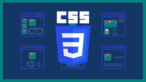 Applied Css 3 (2023) - Build 6 Professional Web Pages