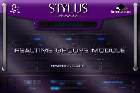 Spectrasonics Stylus RMX v1.10.4d