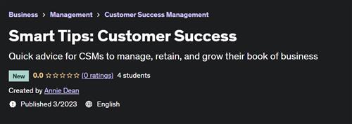 Smart Tips Customer Success