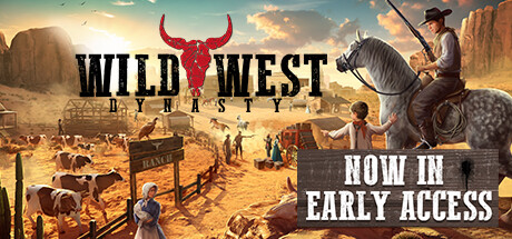 Wild West Dynasty v0.1.7554-GOG