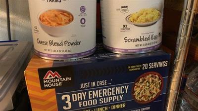 How To Store Food & Water For  Emergencies F60a086f2a36f1122c03fda6f511c39a