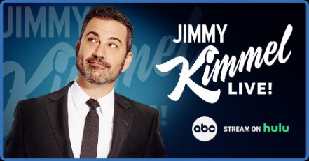 Jimmy Kimmel 2023 03 14 Seth Rogen 720p WEB h264-KOGi