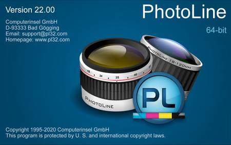 PhotoLine 23.53 Multilingual + Portable