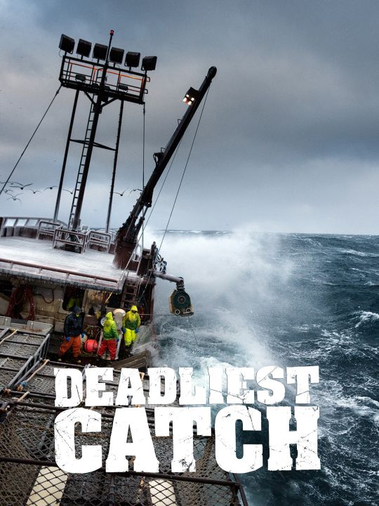 Najniebezpieczniejszy zawód świata / Deadliest Catch (2023) [SEZON 19] PL.1080i.HDTV.H264-B89 | POLSKI LEKTOR