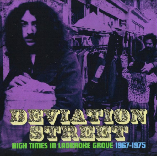 VA - Deviation Street: High Times in Ladbroke Grove 1967-1975 (2023) [3CD] Lossless