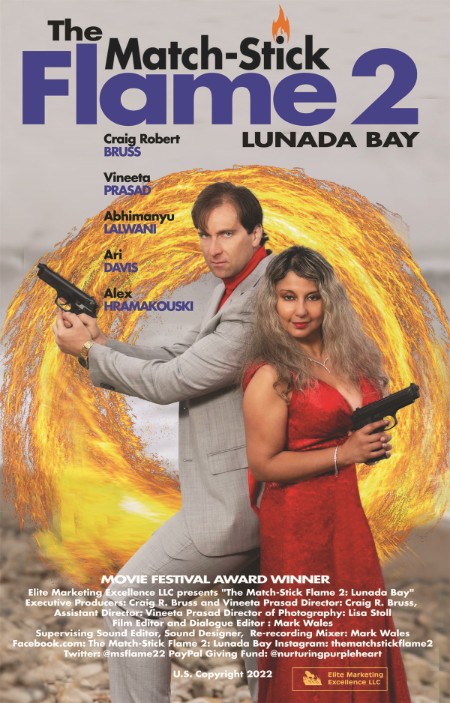 The Match-Stick Flame 2 Lunada Bay 2023 1080p WEBRip x265-RARBG