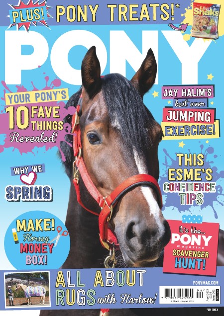 Pony Magazine - April 2023