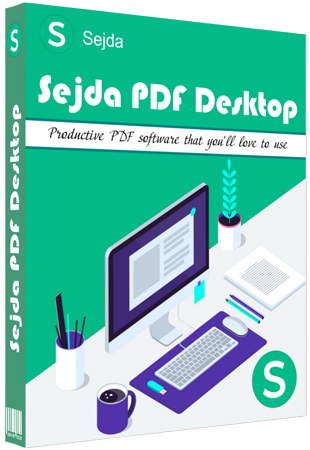 Sejda PDF Desktop Pro 7.5.6 Multilingual