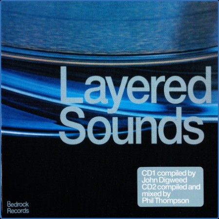 VA - Layered Sounds [2CD] (2004) MP3