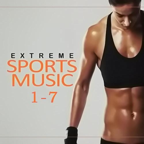 Extreme Sports Music Vol 1-7 (2020)