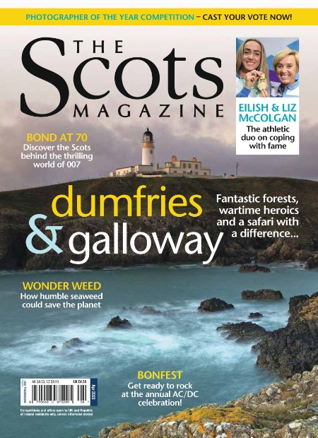 The Scots Magazine – April 2023