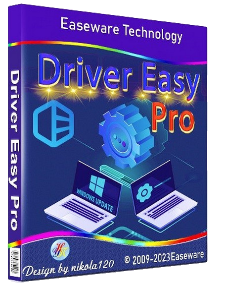 Driver Easy Pro 5.8.0.17776 Portable by FC Portables [Multi]