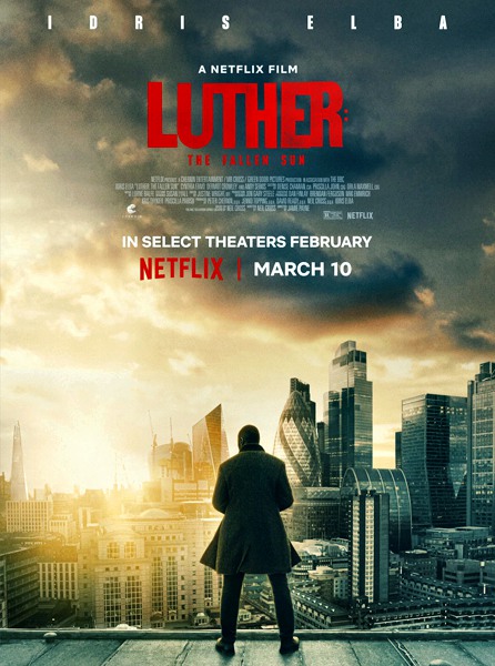 Лютер: Павшее солнце / Luther: The Fallen Sun (2023) WEB-DLRip / WEB-DL 1080p