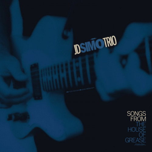 JD Simo Trio - Songs From The House Of Grease (2022) 