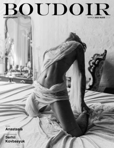 Boudoir Inspiration Nude Issue – March 2023