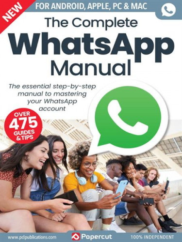 The Complete WhatsApp Manual – 5th Edition 2023