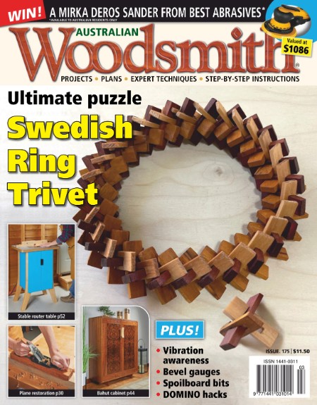 Australian Woodsmith – March 2023