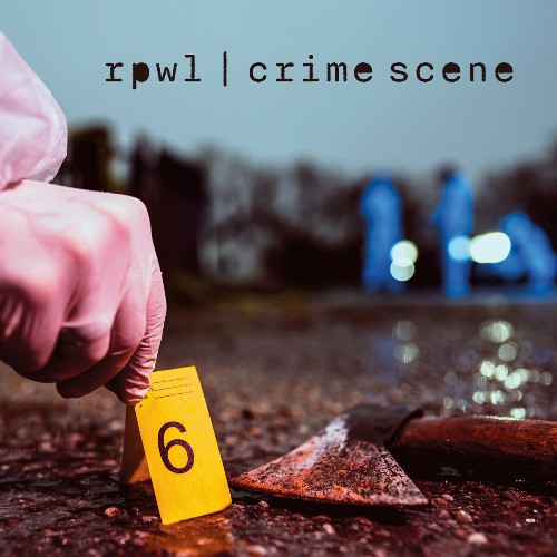 RPWL - Crime Scene (2023) FLAC