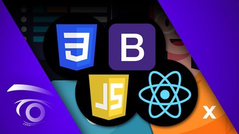 Ultimate Front– End Bootcamp Css, Bootstrap, Jq, Js, React